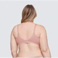 thumbnail image 3 of Warners® Simply Perfect® Super Soft Wireless Lightly Lined Comfort Bra RM1691T, Mauve, 36A, 3 of 6