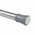 thumbnail image 4 of Mainstays Easy Up Adjustable Tension Shower Curtain Rod, No Tools Needed, 4 of 6