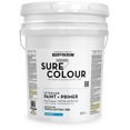 thumbnail image 4 of Rust-Oleum Sure Colour™ Paint + Primer, Interior Pail Eggshell, White Cotton 18.9 L, 4 of 5