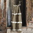 thumbnail image 1 of Fankiway Women Ladies Printed Summer Sleeveless Backless Loose Long Playsuits Rompers Jumpsuit, 1 of 5