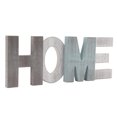 thumbnail image 4 of HOME Letters Decoration, Exquisite Beautiful Wide Uses Wood Sign Sturdy Durable Distressed Retro One Piece Design  For Office For Shelf For Home, 4 of 8