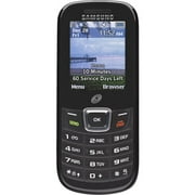 Tracfone SAMSUNG 150, 32MB Black - Prepaid Smartphone