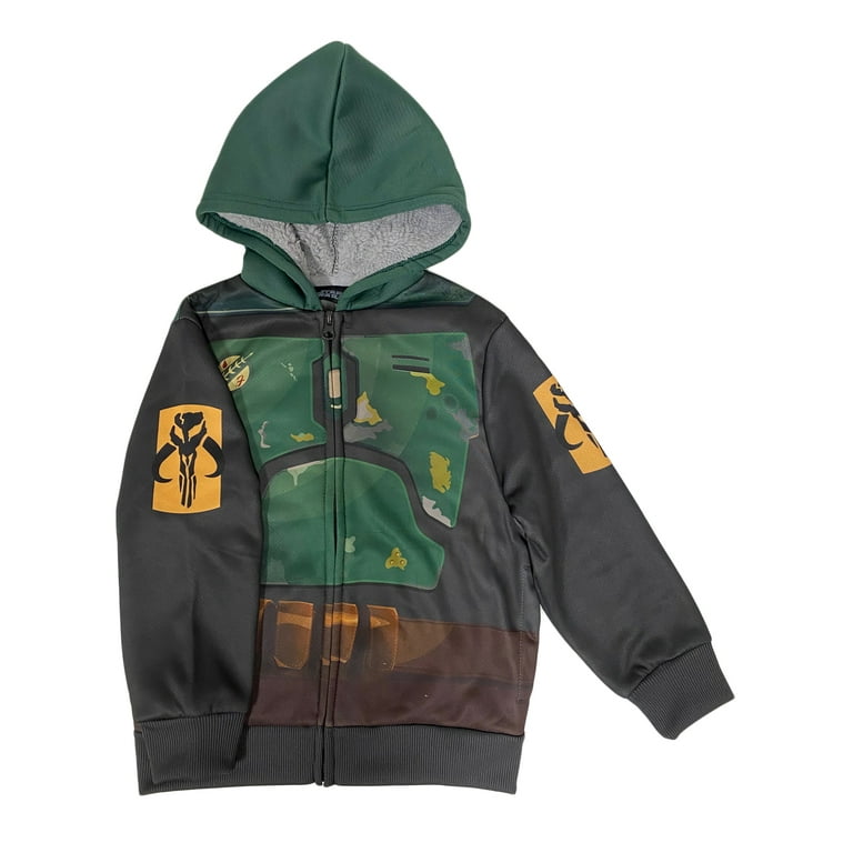Boba fett jacket sale