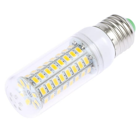 

FONTA 220V-240V E27 LED SMD 5730 Lamp Corn Lights Spotlight Bulb Warm White Light