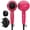 Berry, variant on Conair Cake Pop Hair Dryer with Diffuser & Concentrator Attachments, Berry, 1 Count