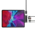 thumbnail image 4 of HyperDrive 6-in-1 USB-C Media Hub, 4 of 32