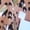 Brown-S, variant on Mirrour Sequins Party Dress Long Sleeve Stretch Minis Dress Night Party Club Dancer Performances Clothes Raves Outfits