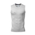 thumbnail image 4 of Afdoent Men's Tank Top Male Summer Outdoor Sports Fitness Running Breathable Loose Sleeveless Crew Neck Vest Comfortable, 4 of 4
