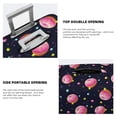 thumbnail image 5 of Balery Luggage Cover Cartoon Donut Planets Print Suitcase Covers for Luggage Elastic Washable Suitcase Protector Fits 18-32 Inch Luggage-Medium, 5 of 9