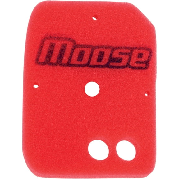 Moose Racing Standard Foam Air Filter for '81-21 Yamaha PW50 (1-80-06)