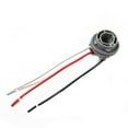thumbnail image 2 of Mduoduo 2x Car 1157 Bulb Socket BAY15D Lamps Holder 12V Adapter Base Connector Car Light Base LED Light Bulb Socket Wiring Connector Car Accessories, 2 of 9