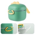 thumbnail image 3 of Dispensador de fórmula para bebés Hukapapa, contenedor de almacenamiento de viaje para alimentación de bebés, almacenamiento de refrigerios para bebés sin derrames, estilo 1S, 3 of 5