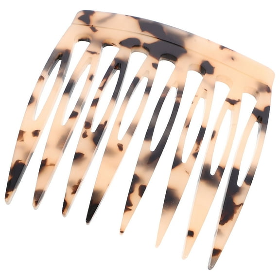 GAXIRE Elegant Hair Accessories for Women Multi Acetate 1Set