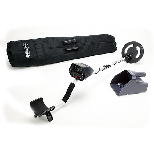 Famous Trails Challenger Metal Detector Kit