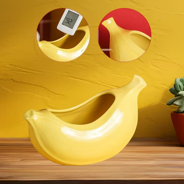 Portafrutas, portabocadillos, multiusos, decoración, ensaladera de cerámica, bandeja para guardar verduras, para mesa, boda, hogar, sala de estar