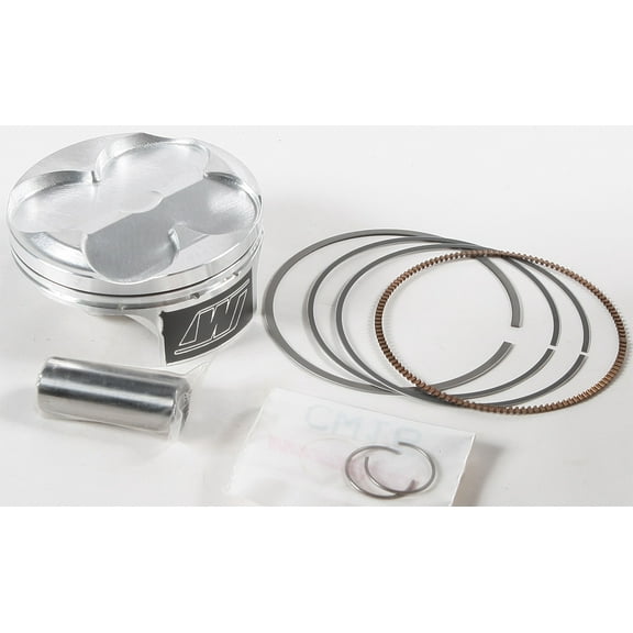 WISECO 40007M07700 PISTON M07700 RMZ250 10 STD COMP 13.4:1