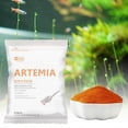 thumbnail image 5 of 60G Artemia Shelling Eggs Brine Shrimp Shelling Eggfood Aquarium Hatching Tropic Fish Food for Feeding Baby Fishes, 5 of 5