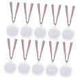 thumbnail image 3 of 10 medallas de premio personalizadas, regalos de fiesta, decoración DIY, medallas de premio ligeras en para competiciones deportivas para, 3 of 8