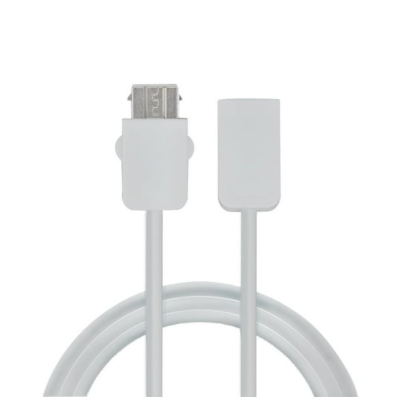 Peggybuy 6.5FT Extension Cable Cord for Nintendo NES Mini Classic Wii Controller
