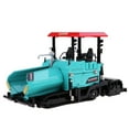 thumbnail image 2 of 1/40 Diecast Tracked Paver Road Construction Engineering Model Toy Gift Blue, 2 of 8