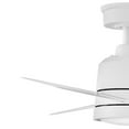 thumbnail image 5 of Hinkley Lighting - Chet - 3 Blade Ceiling Fan with Light Kit In Modern, 5 of 22