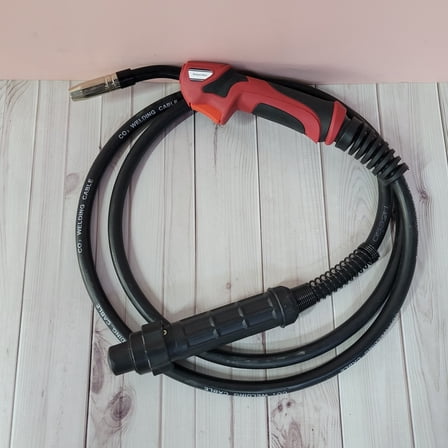 Deepweldex Welding Torches, Heat-Resistant Nozzle, Durable Construction