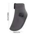 thumbnail image 4 of Therapeutic Ankle Brace Wrap for Swelling Reduction and Sprain Recovery Support, 4 of 7