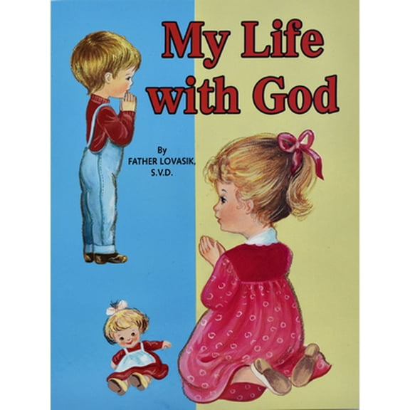 Pre-Owned My Life with God (Paperback) 0899423043 9780899423043