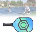 thumbnail image 3 of LEIJIAER  Paddle Set Carbon Fiber Racket Superior PP Core Soft Silent for All Skill Levels, 3 of 7