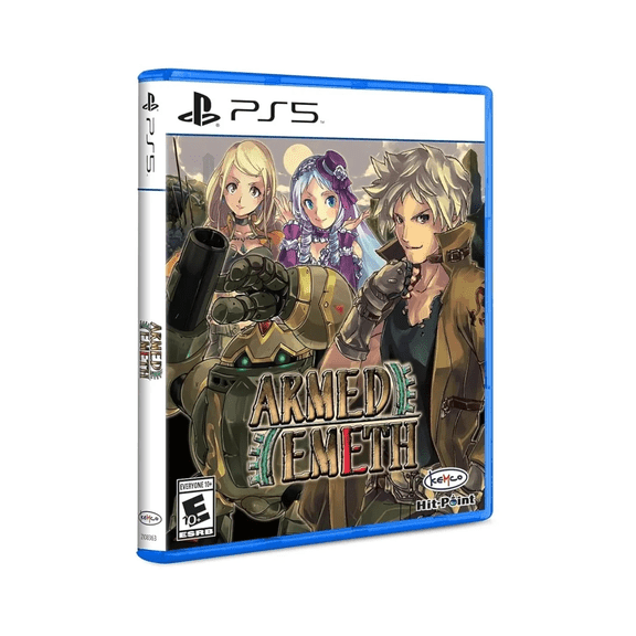 Armed Emeth [PlayStation 5]