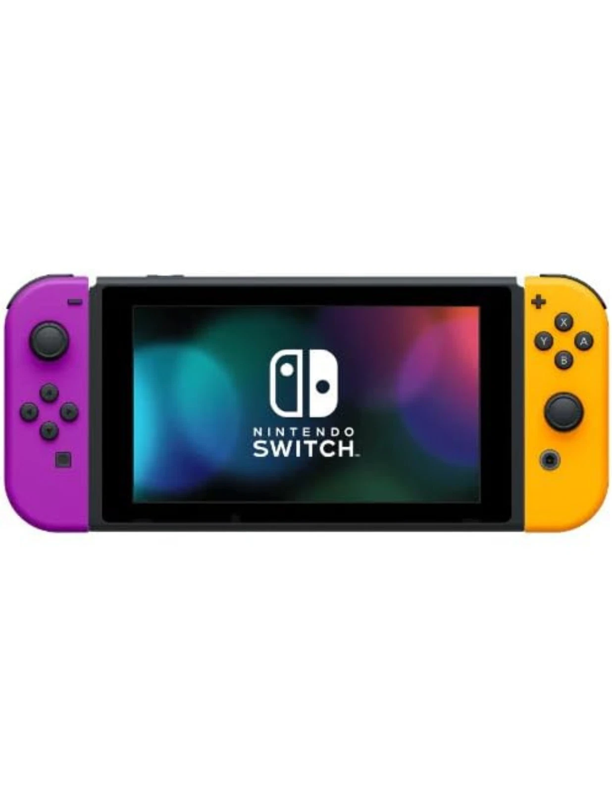 Nintendo Switch Console | Purple - Walmart.com