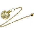 thumbnail image 4 of piral Cage Metal Pendulum - MP51, 4 of 5