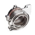 thumbnail image 4 of Stainless Steel for Holset WH1C HX35 HX35W Downpipe Turbo Flange to 3" V band Adaptor, 4 of 5