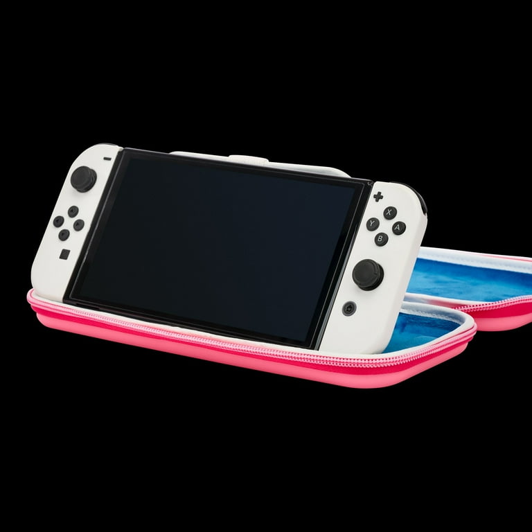 Travel Pro Slim Case for Nintendo Switch Systems - Kirby Power