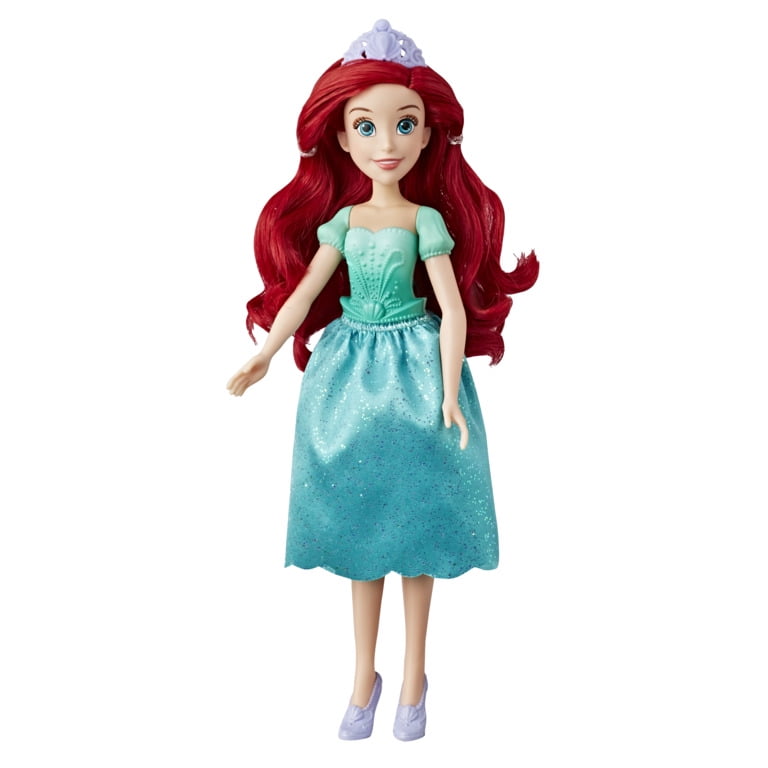 Disney Princess 'Belle Cinderella Snow White Ariel' 11 Inch Assorted Doll Toy 