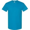 thumbnail image 3 of Gildan Mens Heavy Cotton Short-Sleeved T-Shirt, 3 of 3