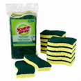 thumbnail image 1 of Scotch-Brite Heavy Duty Scrub Sponge, 12/pack, Scotch-Brite® HD-12-9-CA, 1 of 4