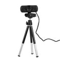 thumbnail image 2 of Trépied Portable Mini pour Caméra Web pour Téléphone Intelligent, Léger et Flexible, Support de Bureau pour Caméra Web, Support de Téléphone, Support de Bureau, 2 of 8
