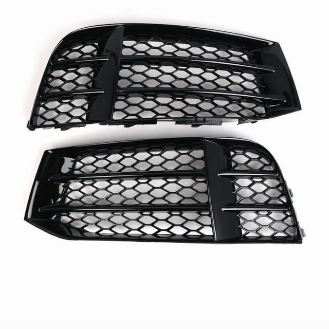 Applicable to Audi A5 RS5 08-16 lower grille light frame 8T0807681