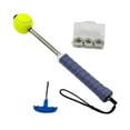 thumbnail image 2 of S SERENABLE Tennis Serve Trainer Aid Improve Tempo Speed Strength Flexibility Adjustable Style B, 2 of 9