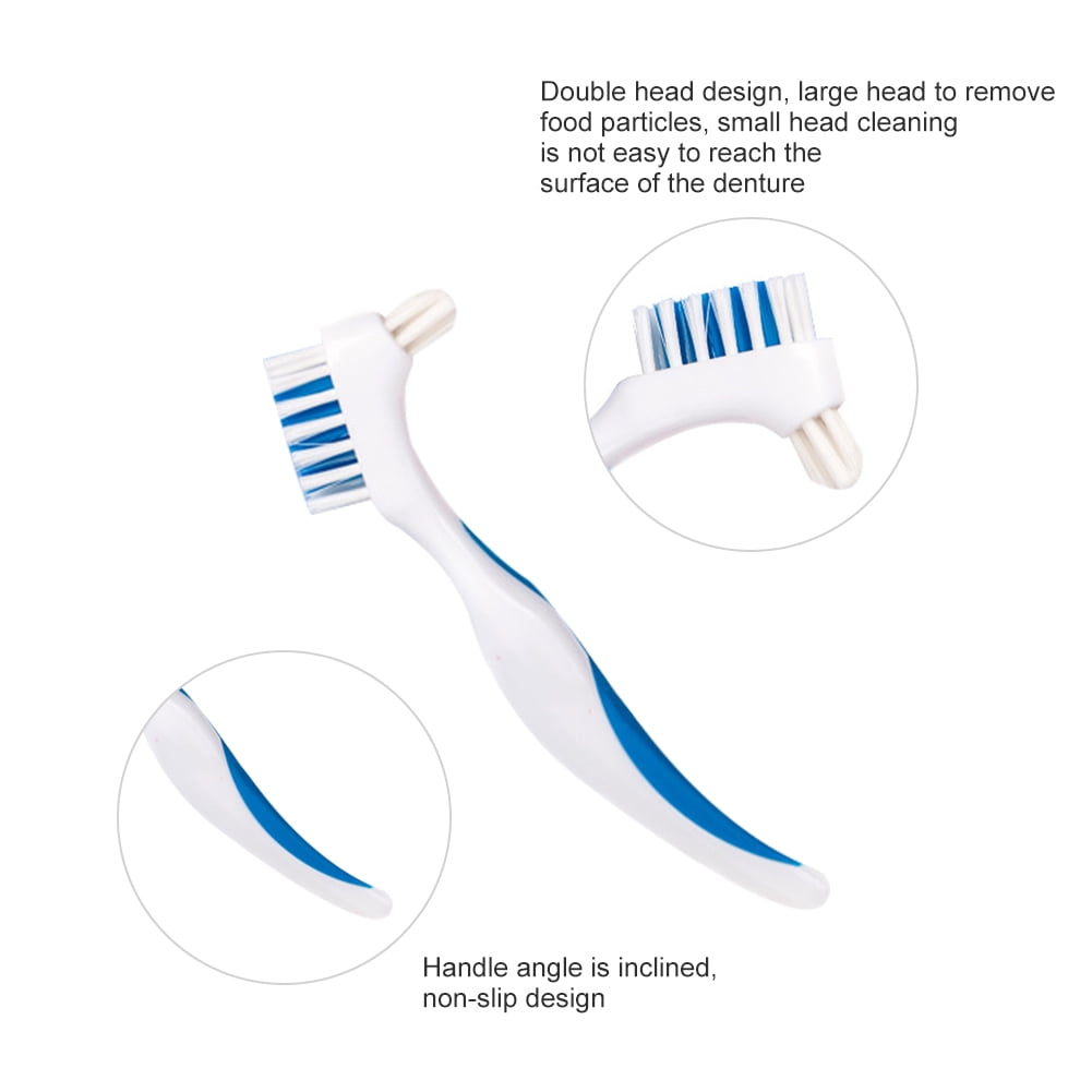 walmart denture brush