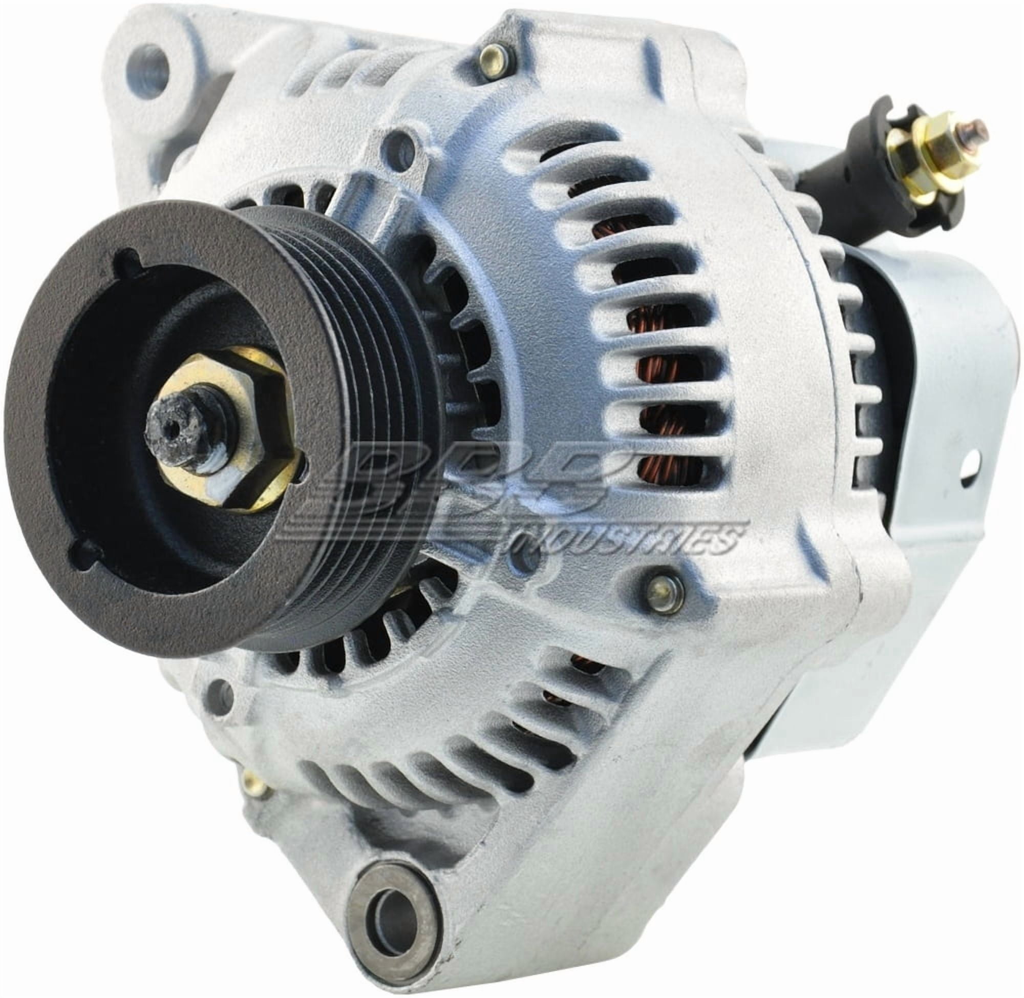 alternator bbb industries 13294 reman fits 88-91 honda prelude 2.0l-l4