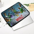 thumbnail image 4 of The Legend Of Zelda Game Laptop Sleeve Laptop Case Computer Laptop Tablet Sleeve Bag Protective Shockproof Laptop Bag Briefcase Cover, 4 of 7