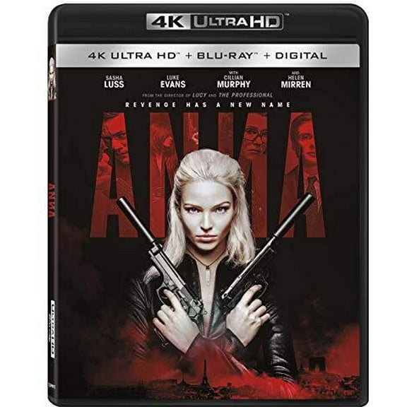 Summit Inc/Lionsgate - Anna [ULTRA HD]