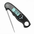 thumbnail image 1 of Instant Read Digital Food Thermometer with Bright Backlight LCD Screen, Kitchen Smart Waterproof Cooking Meat Thermometer, 1 of 6