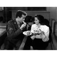 thumbnail image 2 of The Clock Robert Walker Judy Garland 1945 Photo Print (14 x 11), 2 of 2