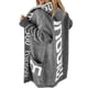 thumbnail image 2 of Pntutb - Chaqueta con capucha para mujer, con cremallera, manga larga, con bolsillo, blusa, abrigo Pntutb Pntutb-7874, 2 of 6