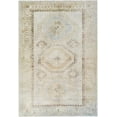 thumbnail image 4 of Hauteloom Tarun Living Room, Bedroom Area Rug - Traditional, Transitional - Ivory, Sandstone, Sky Blue - 5' x 7'6", 4 of 5