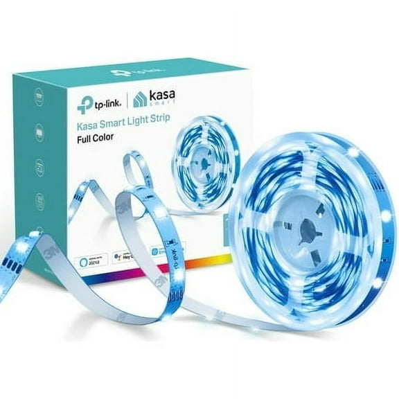 TP-Link Kasa Smart KL400L5, Kasa Smart 16.4ft WiFi LED Light Strip