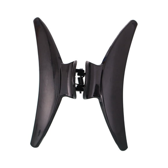 FESTFENDS 2Ud Decor Jaw Clip Con Lunar Práctico Ligero Cómodo Para Mujer Y Uso Diario